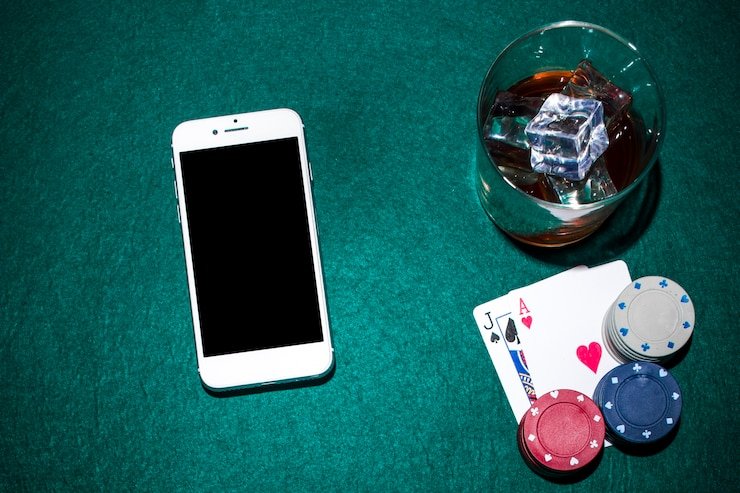 Exciting live casino game table at swertres